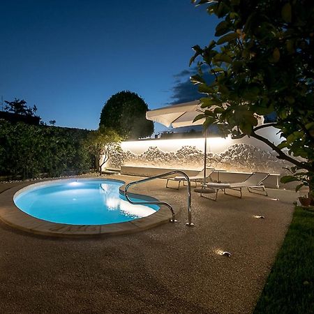 Villa Iara Cerveteri Buitenkant foto