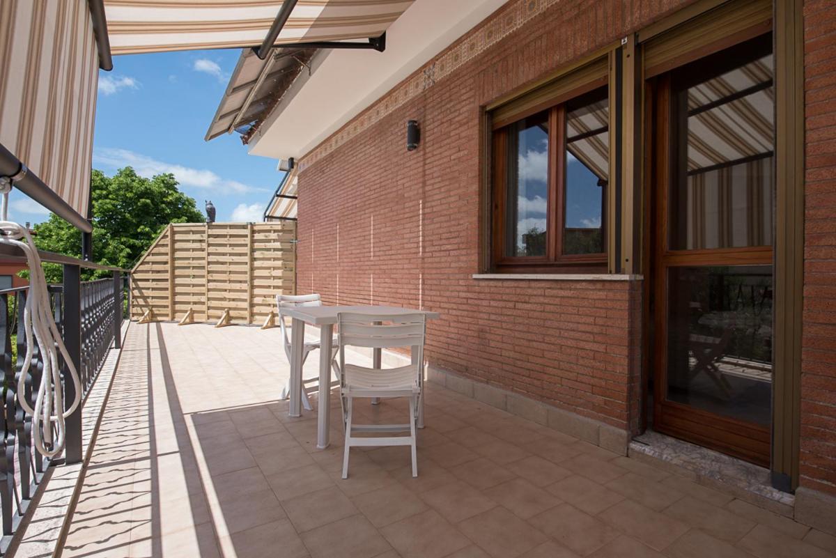 Villa Iara Cerveteri Buitenkant foto