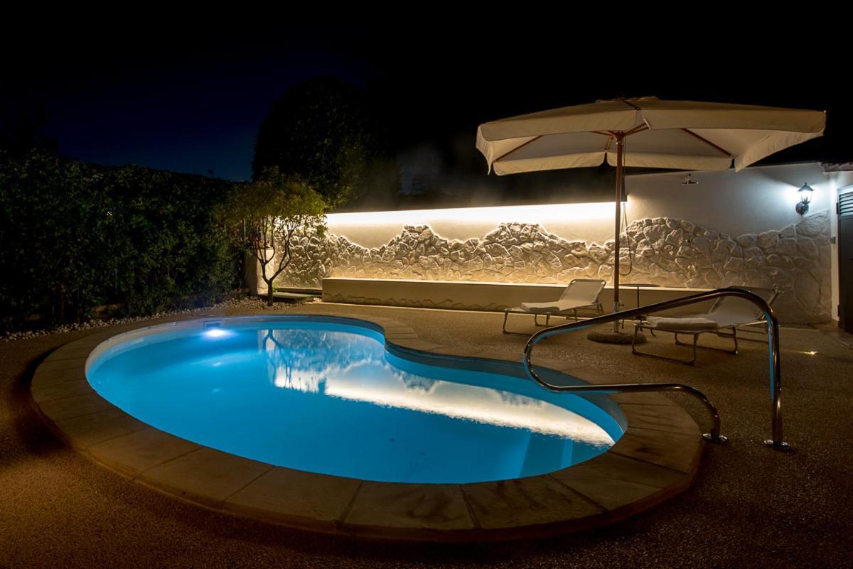 Villa Iara Cerveteri Buitenkant foto