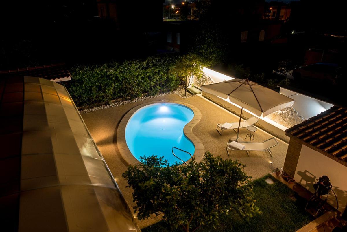 Villa Iara Cerveteri Buitenkant foto