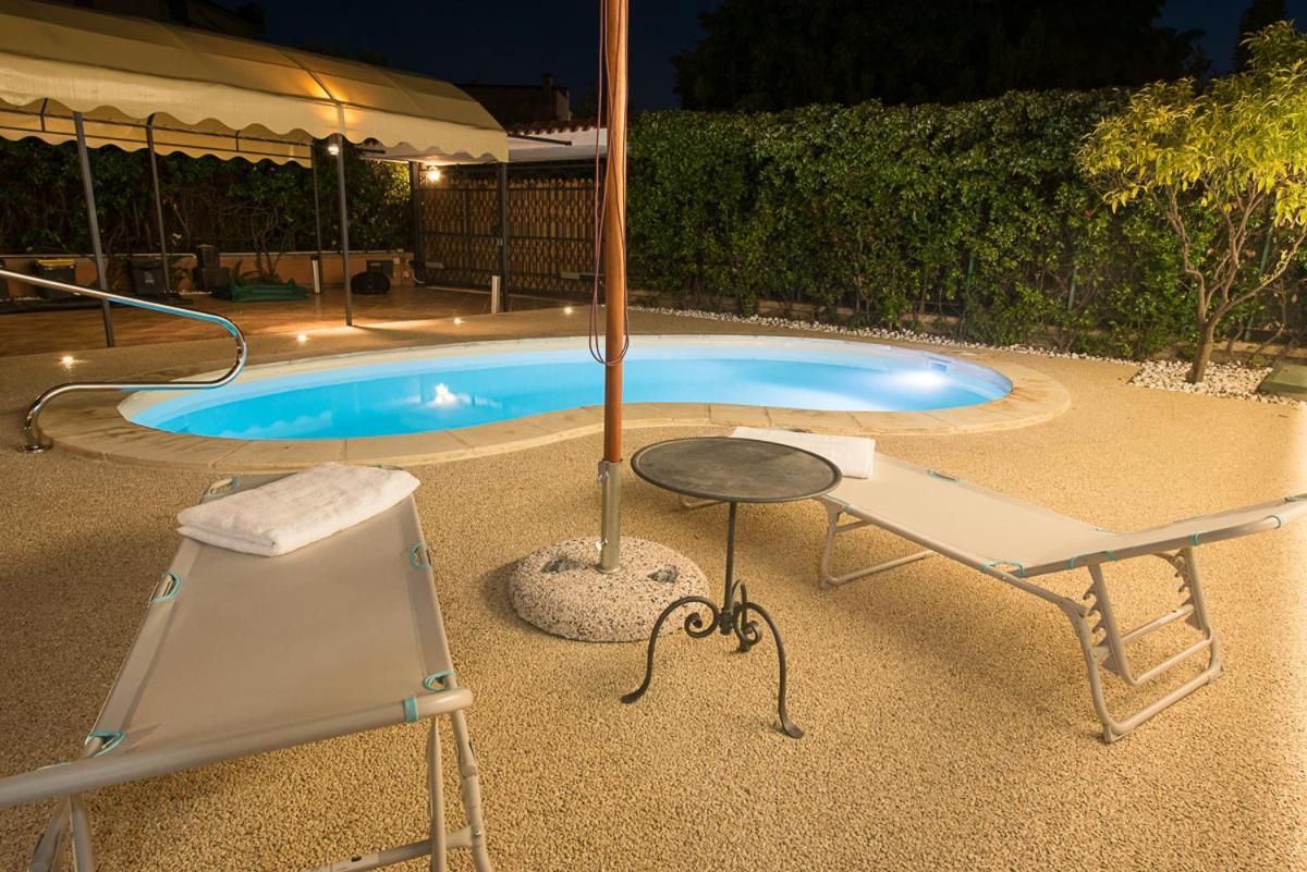 Villa Iara Cerveteri Buitenkant foto