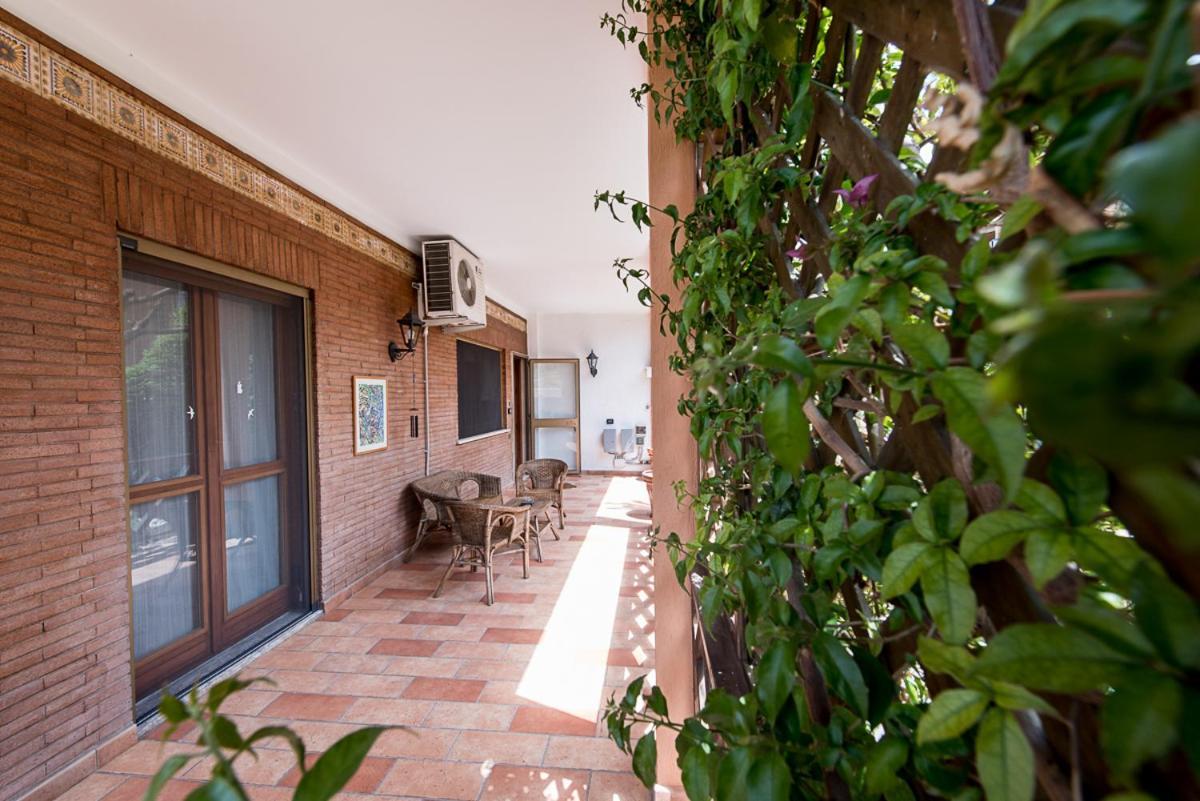 Villa Iara Cerveteri Buitenkant foto