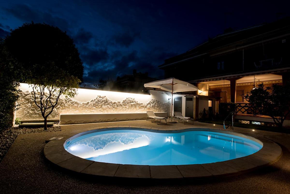 Villa Iara Cerveteri Buitenkant foto