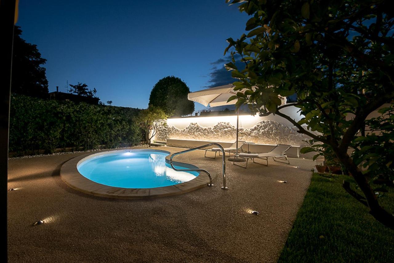 Villa Iara Cerveteri Buitenkant foto