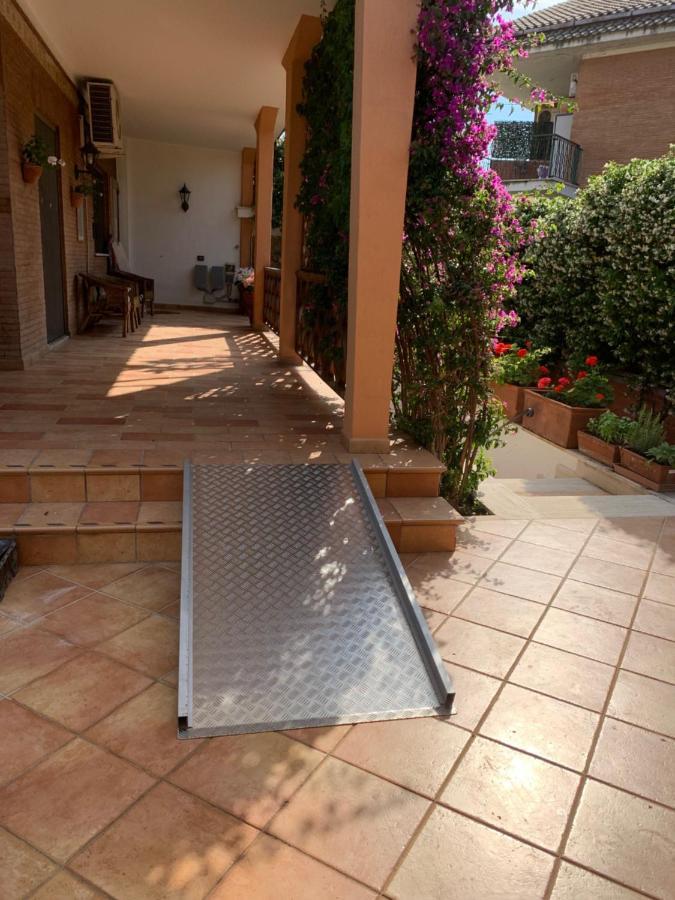 Villa Iara Cerveteri Buitenkant foto