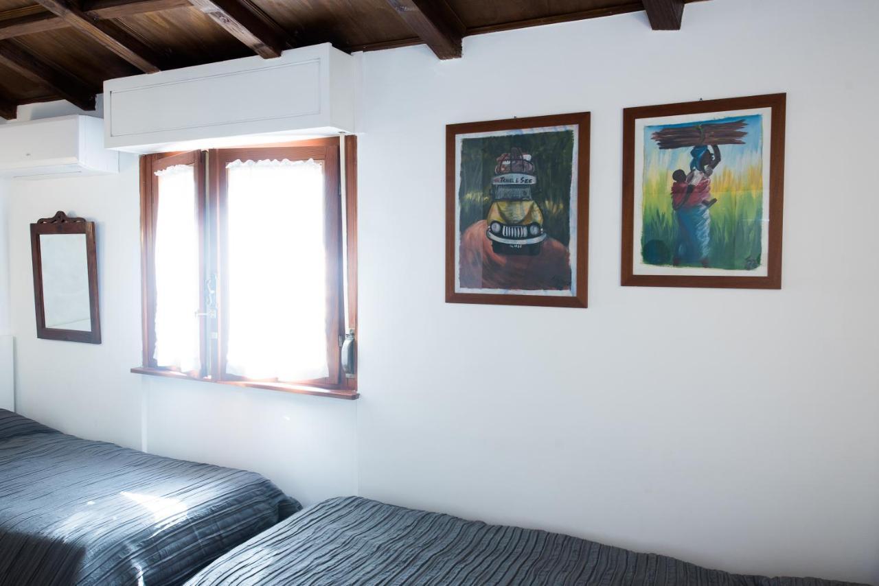 Villa Iara Cerveteri Buitenkant foto